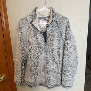 Grey Sherpa